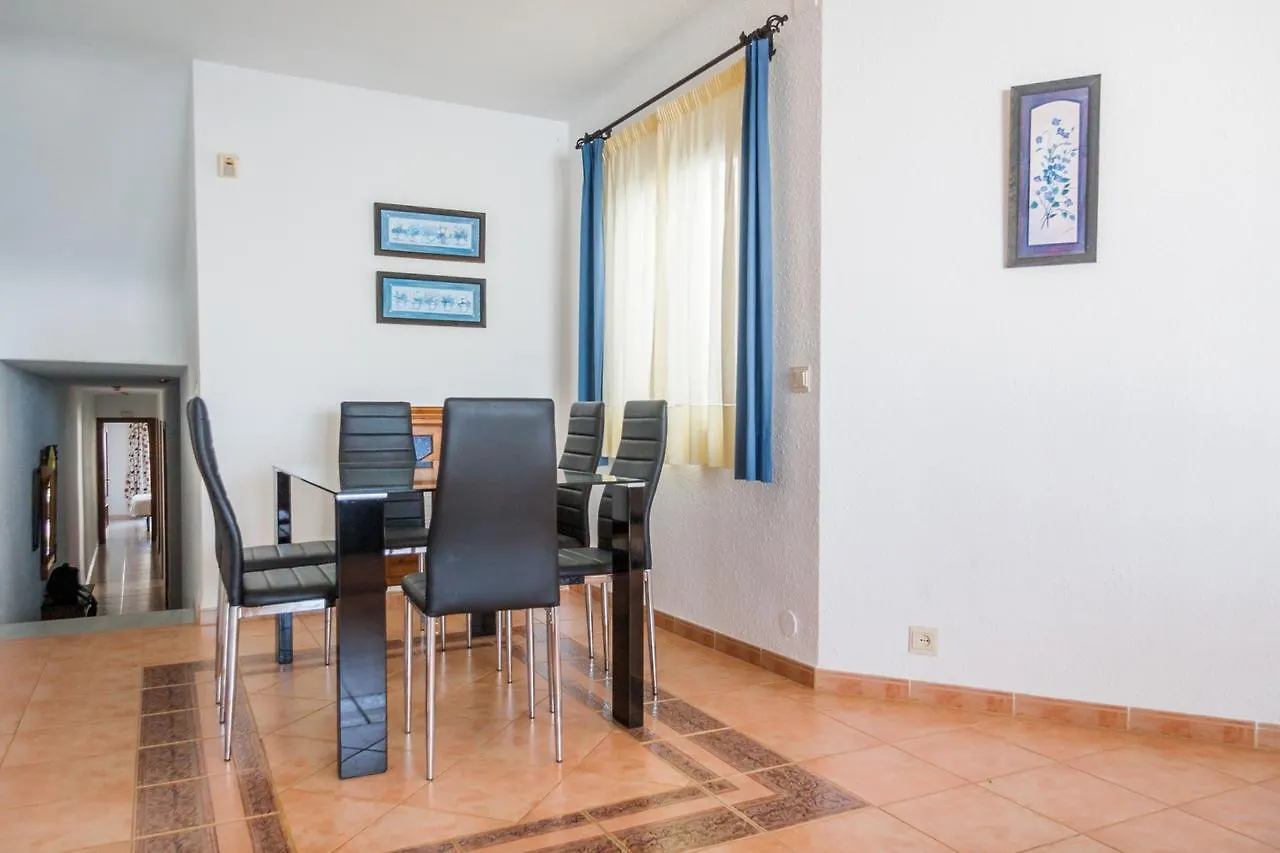 Tuhillo Parador Nerja Apartment 0*,  Spain